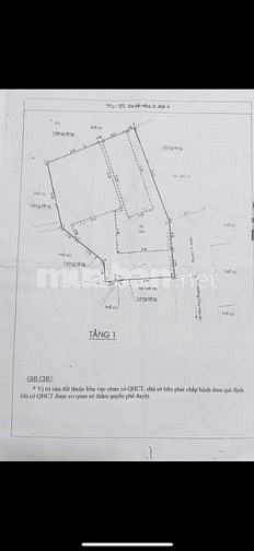 Bán nhà hẻm đường Chu Văn An, quận Bình Thạnh