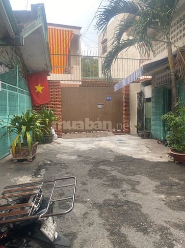 Bán nhà hẻm đường Chu Văn An, quận Bình Thạnh