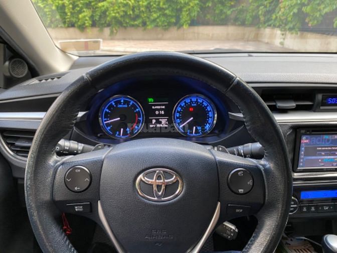 CHÍNH CHỦ BÁN TOYOTA ALTIS 2.0V