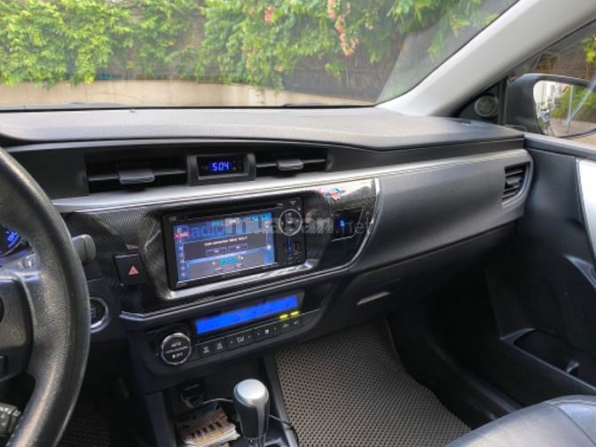 CHÍNH CHỦ BÁN TOYOTA ALTIS 2.0V