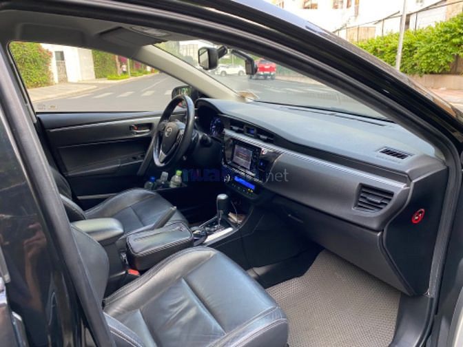 CHÍNH CHỦ BÁN TOYOTA ALTIS 2.0V