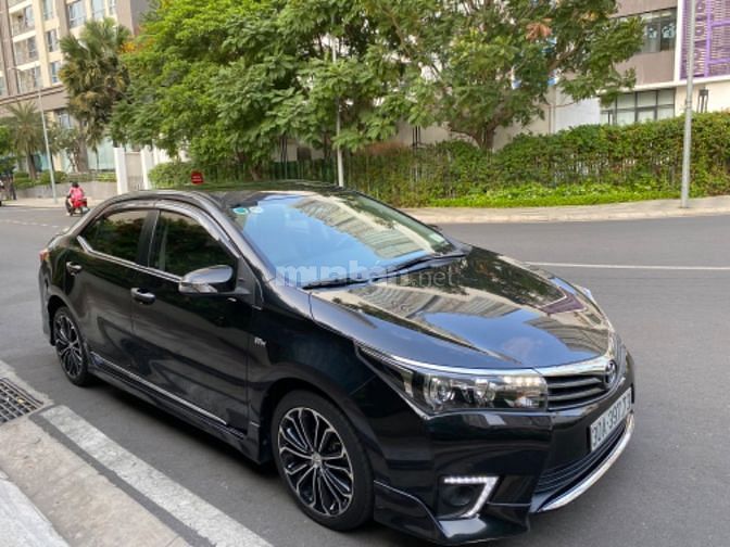 CHÍNH CHỦ BÁN TOYOTA ALTIS 2.0V