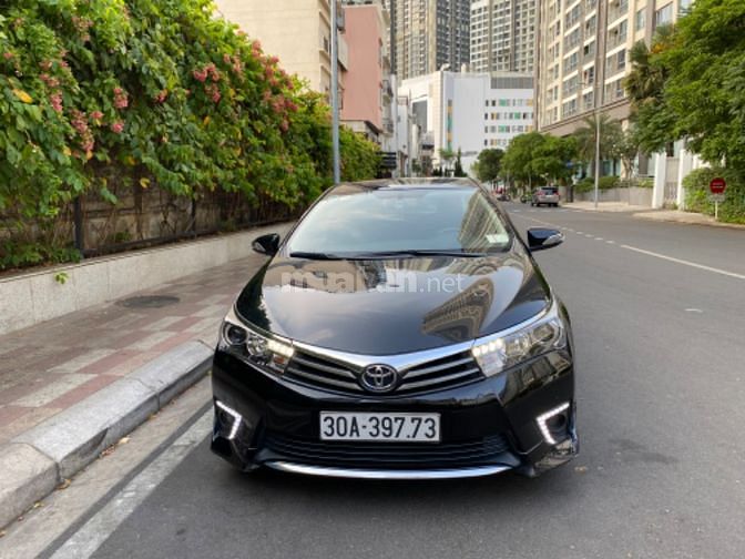 CHÍNH CHỦ BÁN TOYOTA ALTIS 2.0V