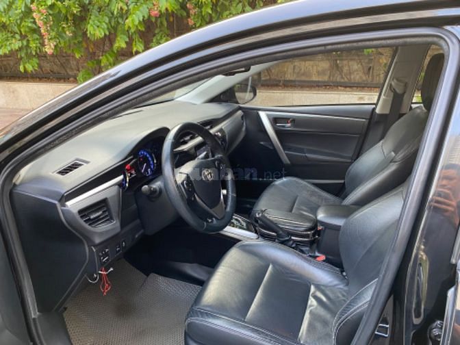 CHÍNH CHỦ BÁN TOYOTA ALTIS 2.0V