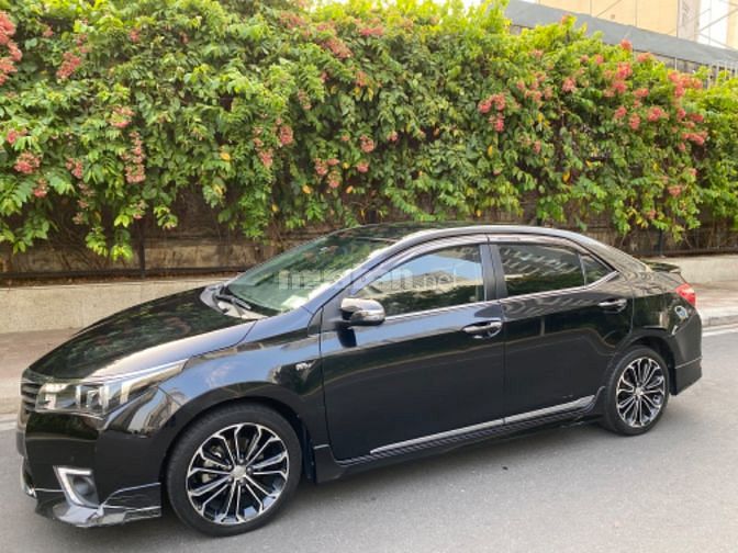 CHÍNH CHỦ BÁN TOYOTA ALTIS 2.0V