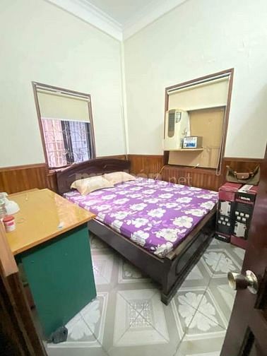 HOT Cần bán gấp nhà Phố Cự Lộc 45m2. Chỉ 5.5tỷ. Lô góc, ngõ 3 gác chạy