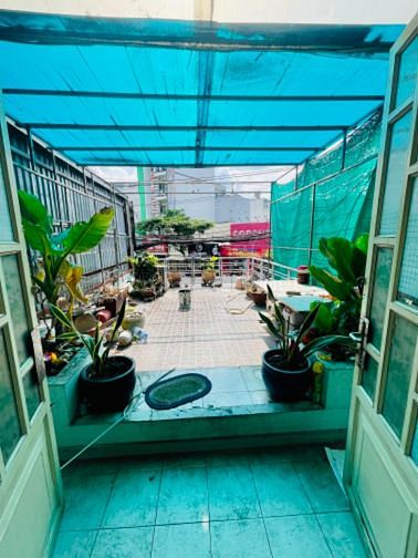 Cho thuê nhà MTKD Bình Long Phú Thạnh Tân Phú 