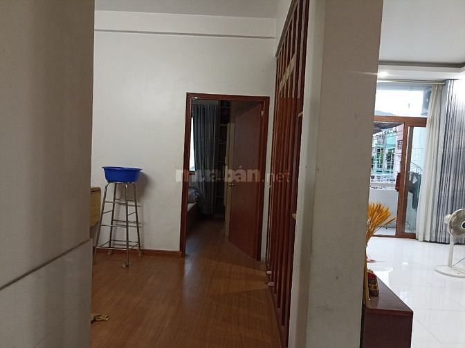 Bán Lầu 3 chung cư Bình Thới Quận 11. 74m2. 3 phòng ngủ 