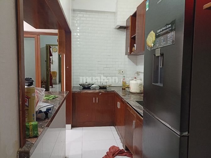 Bán Lầu 3 chung cư Bình Thới Quận 11. 74m2. 3 phòng ngủ 