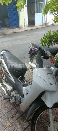 Wave Alpha 110 HQ như hình,xe đang SD tốt mua về chạy ngay giá 4tr9