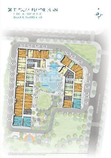 Căn hộ cho dành giới trẻ - 9X An Sương 1.4 tỷcăn