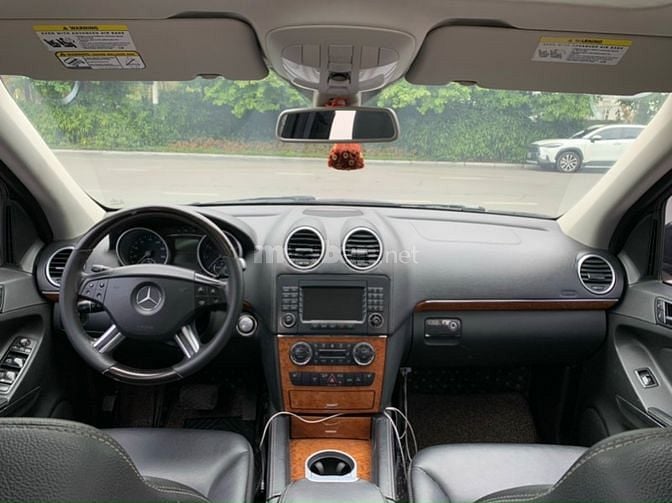 Bán Mercedes GL450 2007, nhập Mỹ