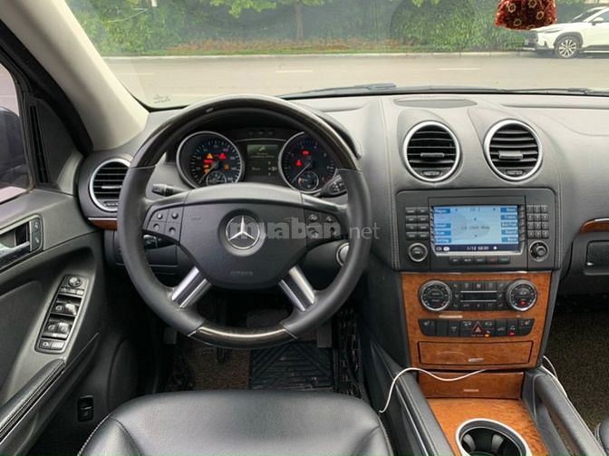 Bán Mercedes GL450 2007, nhập Mỹ
