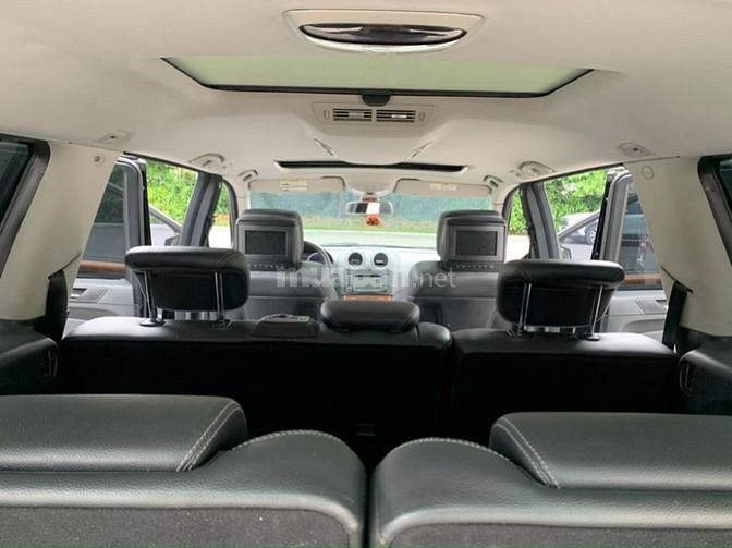 Bán Mercedes GL450 2007, nhập Mỹ