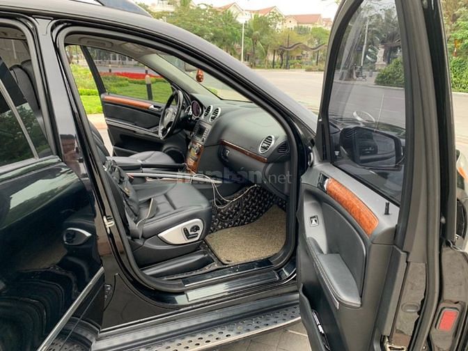 Bán Mercedes GL450 2007, nhập Mỹ