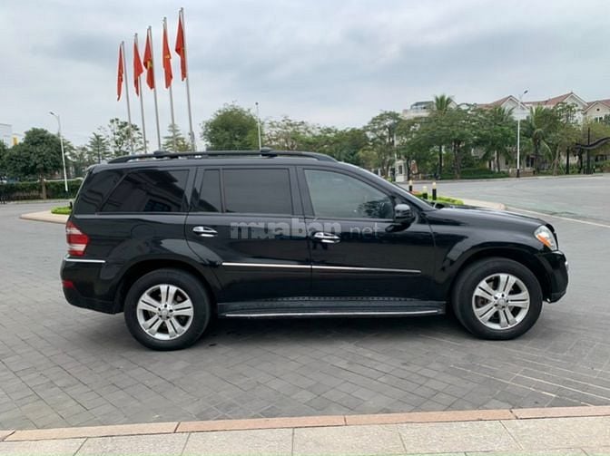 Bán Mercedes GL450 2007, nhập Mỹ