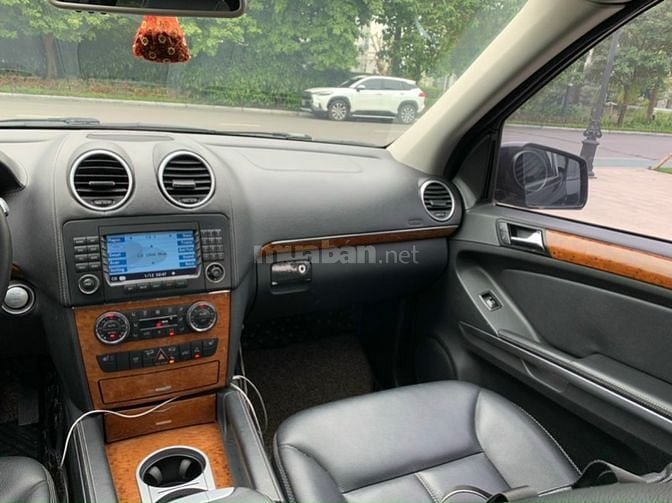 Bán Mercedes GL450 2007, nhập Mỹ
