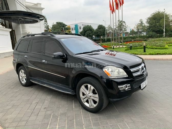Bán Mercedes GL450 2007, nhập Mỹ