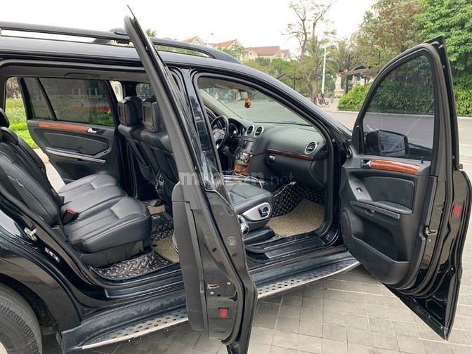 Bán Mercedes GL450 2007, nhập Mỹ