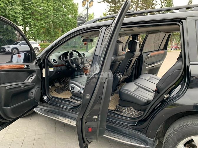 Bán Mercedes GL450 2007, nhập Mỹ