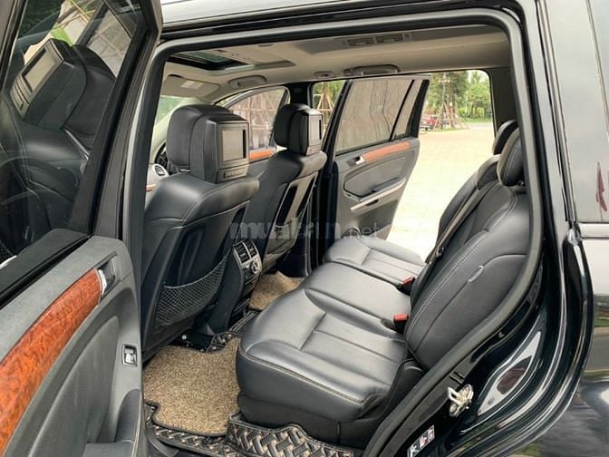 Bán Mercedes GL450 2007, nhập Mỹ