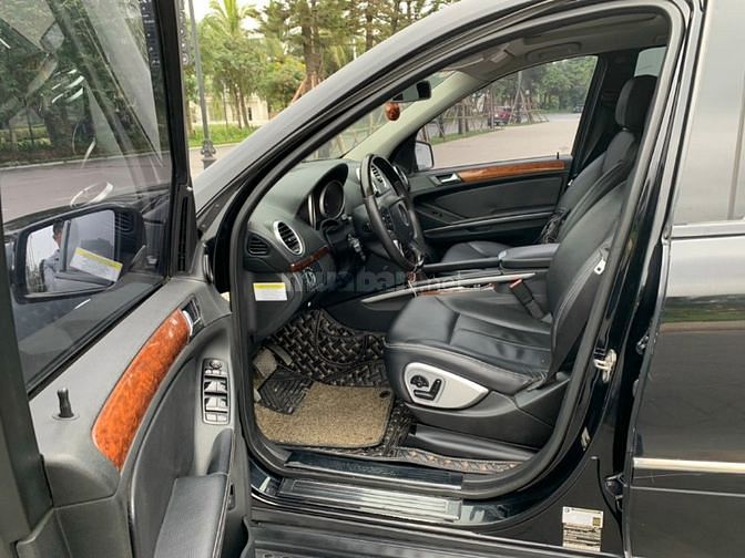 Bán Mercedes GL450 2007, nhập Mỹ