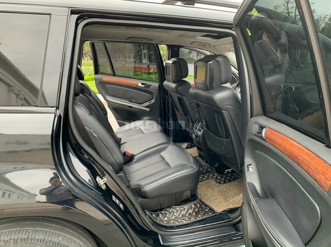 Bán Mercedes GL450 2007, nhập Mỹ