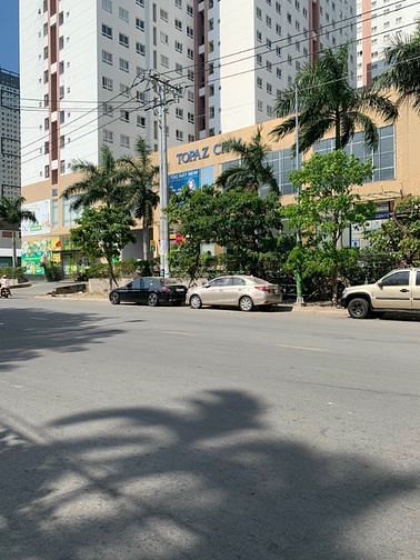 MTNB Cao Lỗ p4q8 4x14, 2 lầu ST cách MT Cao Lỗ 1 căn SH 0909428425