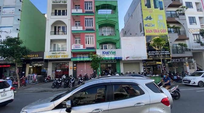 Cho Thuê Nhà mặt tiền đường Nguyễn Văn Linh Đà Nẵng