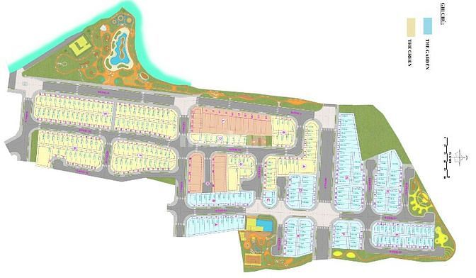 Bán lỗ 2 tỷ so với giá 2019, Verosa Park Q9, 5mx23m, 14 tỷ, đường 24m