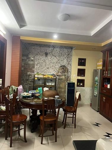 ĐỈNH CỦA ĐỈNH, HẺM VIP, NHÀ LỚN,NỞ HẬU, 4LẦU, NT GỖ, P5Q11, CHỈ 8,2TỶ 