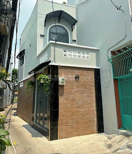 Bán nhà mới xây đường Lê Quang Sung p9 q6