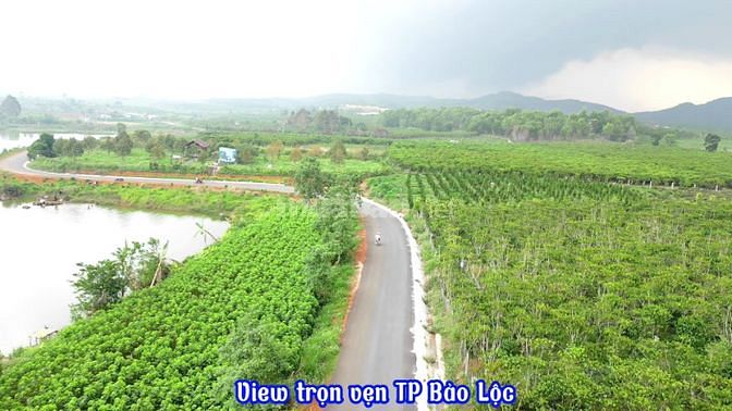 BÁN LÔ ĐẤT ĐẸP GẦN ĐỒI THÔNG PHƯƠNG BỐI- 16X33- SHCC SẴN THỔ CƯ-GPXD