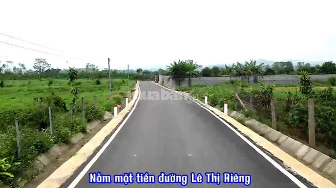 Bán đất trung tâm TP Bảo Lộc, gần hồ Mai Thành, DT đẹp 15x34 giá rẻ