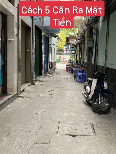 433/12 LÝ THÁI TỔ P9 Q10 - NHÀ ĐẸP SÁT MẶT TIỀN 