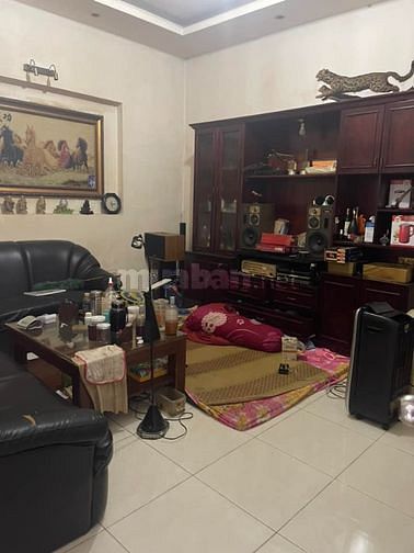 NHÀ ĐẸP 2 TẦNG SÁT MẶT TIỀN NGUYỄN VĂN QUÁ P.ĐHT Q12.5Mx25M DTCN 125M2