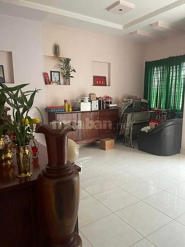 NHÀ ĐẸP 2 TẦNG SÁT MẶT TIỀN NGUYỄN VĂN QUÁ P.ĐHT Q12.5Mx25M DTCN 125M2