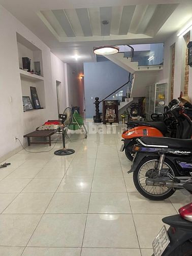 NHÀ ĐẸP 2 TẦNG SÁT MẶT TIỀN NGUYỄN VĂN QUÁ P.ĐHT Q12.5Mx25M DTCN 125M2