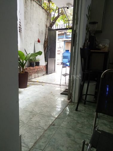 Sang quán Cafe ngang 7m hẻm đông đúc