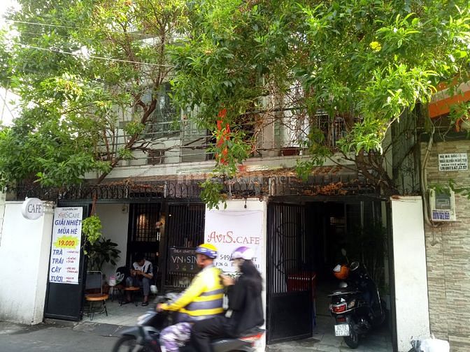 Sang quán Cafe ngang 7m hẻm đông đúc