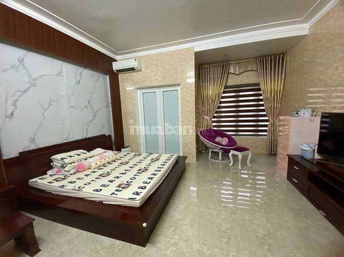 Bán nhà Bùi Huy Bích : DT 95m2, MT 5.2m, 3 Tầng đẹp, Gía 4 Tỷ tt