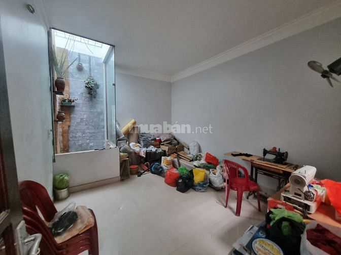 NHÀ THIÊN LÔI- HOÀNG HUY, 60M2, 4 TẦNG, 4 NGỦ FULL,CHỈ 10TR
