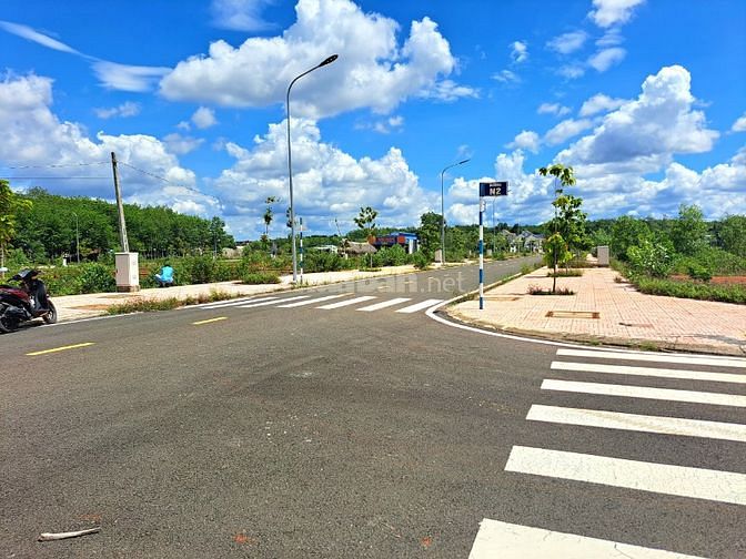 Đất Ở Sỗ Hồng Sẵn, Đồng Phú, Gần TP Đồng Xoài, Giá Bán Chỉ 650 Triệu