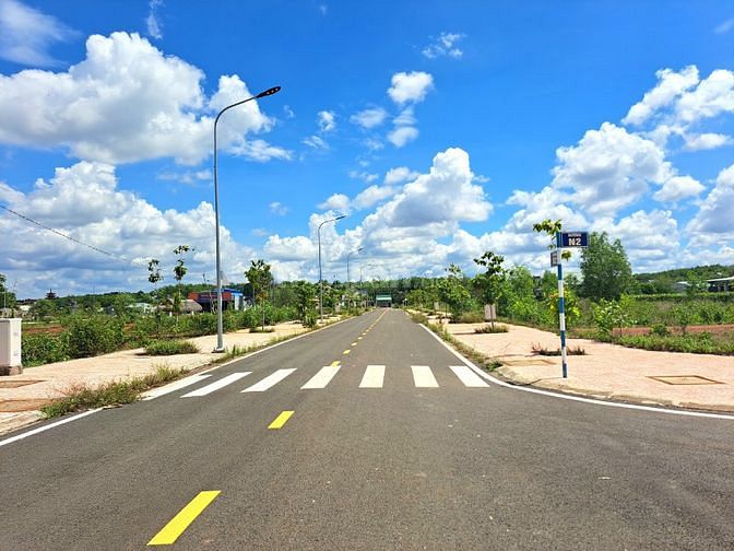Đất Ở Sỗ Hồng Sẵn, Đồng Phú, Gần TP Đồng Xoài, Giá Bán Chỉ 650 Triệu