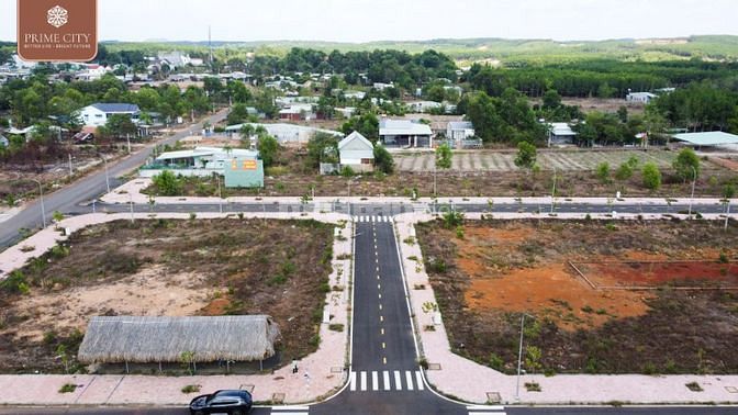 Đất Ở Sỗ Hồng Sẵn, Đồng Phú, Gần TP Đồng Xoài, Giá Bán Chỉ 650 Triệu