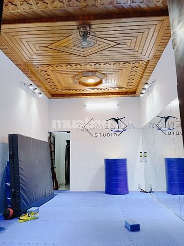 Cho thuê nhà riêng HXH 40/12 Nguyễn Giản Thanh, quận 10
