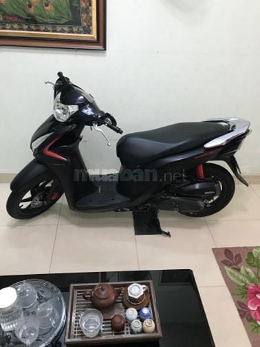 Xe tay ga honda vision biển số tp ngay chủ đứng tên 