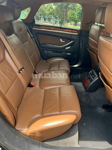 bán audi A8 bản cao cấp full 4.2L AT  xe chạy đạp dính lưng
