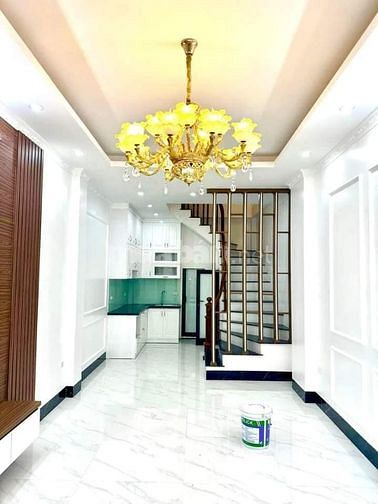Bán nhà gần đường ô tô Minh Khai, Hai Bà Trưng 45m, 5 tầng, giá 6 tỷ