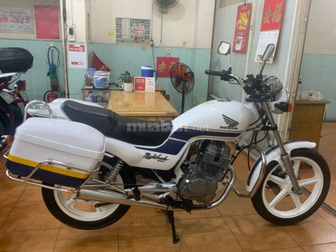 CB NIGHTHAWK 250,CHÍNH HÃNG HONDA,NHẬP KHẨU TỪ NHẬT, SX 2004,ZIN 100%